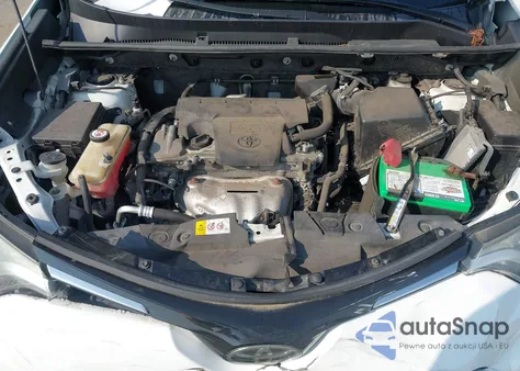 2017 Toyota Rav4 Le from USA, damaged, VIN JTMBFREV6HJ701504